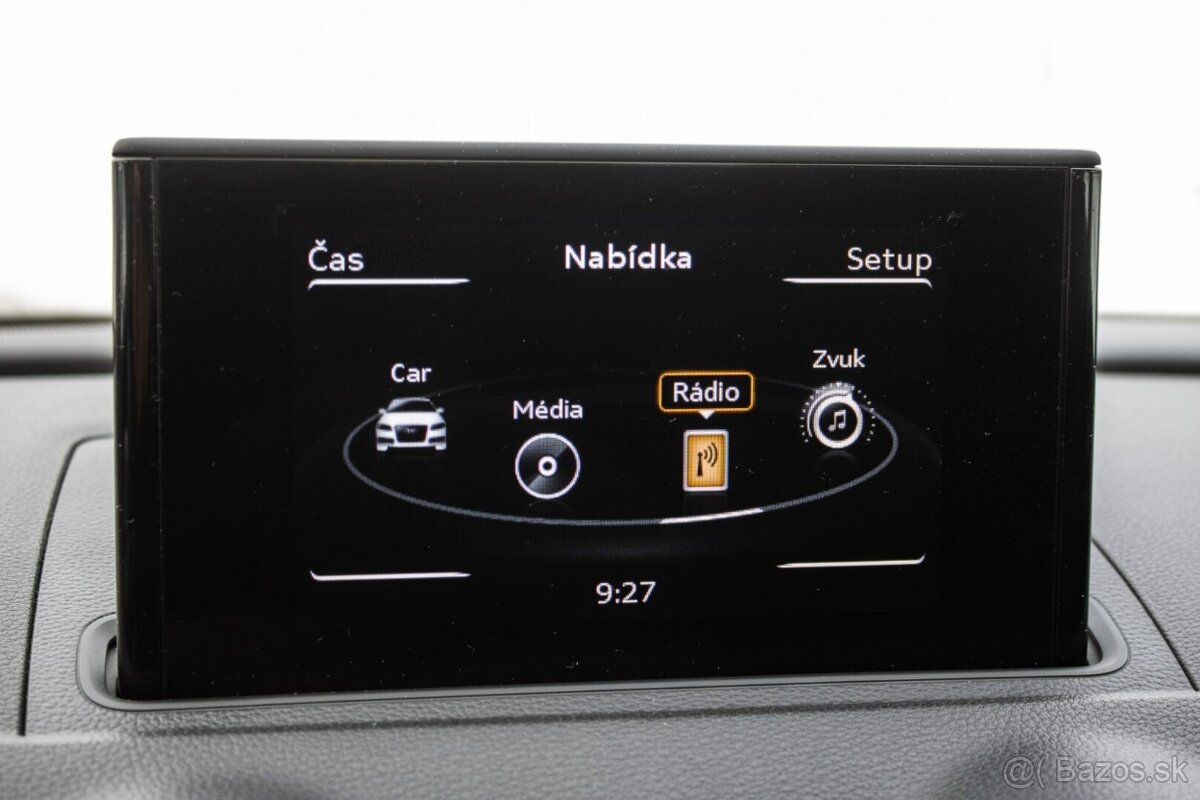 Audi A3 Sportback 1.4 TFSI Attraction, 92kW (2014) - 14