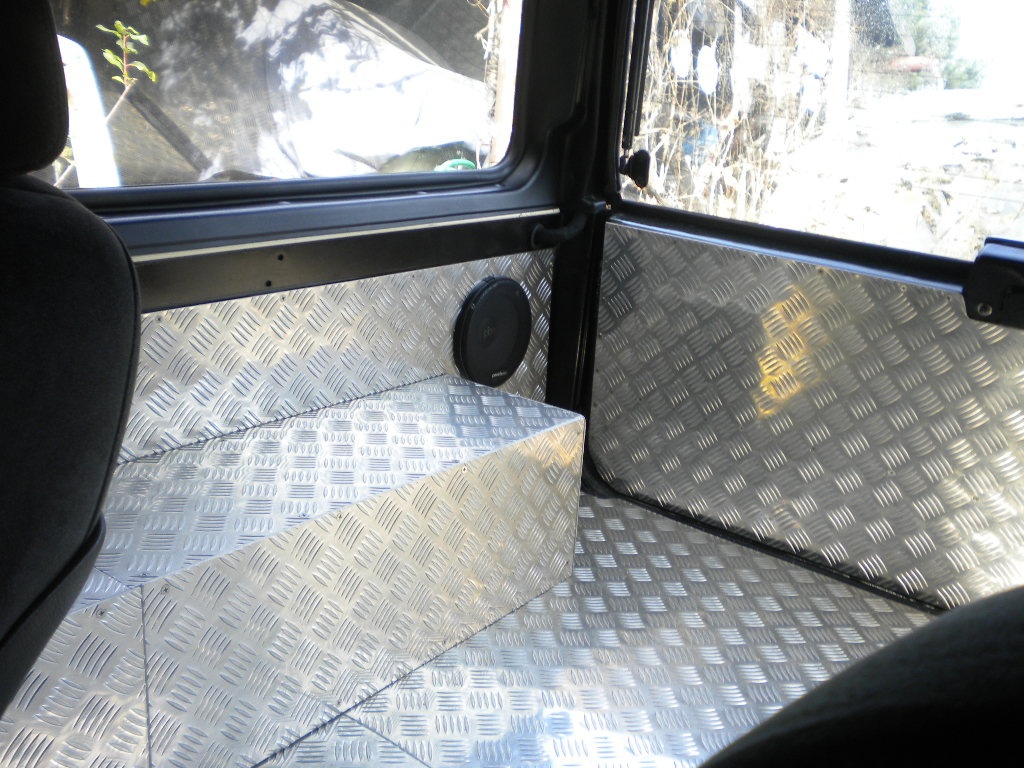 of-road Nissan Patrol - 14