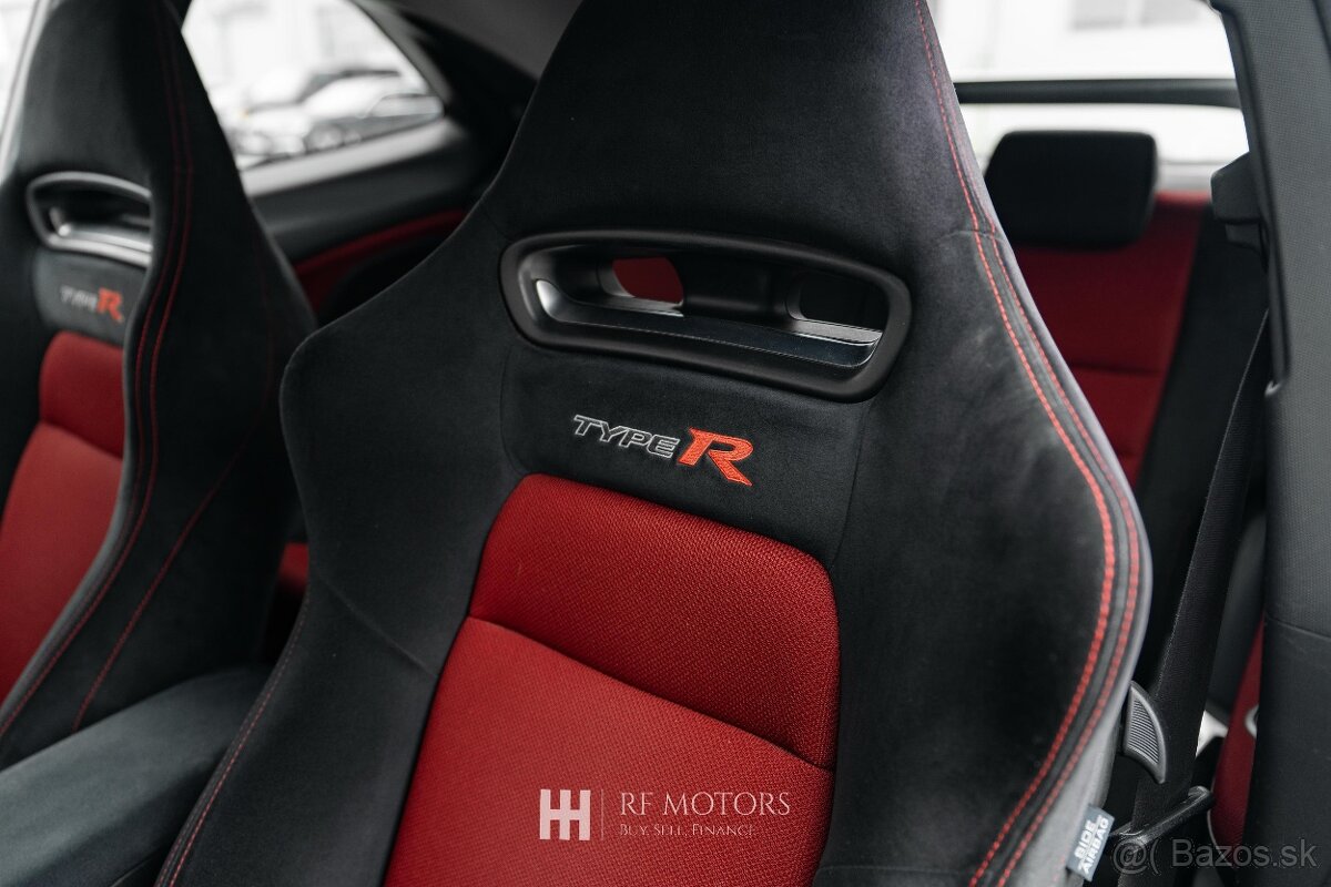Honda Civic TYPE R - 14