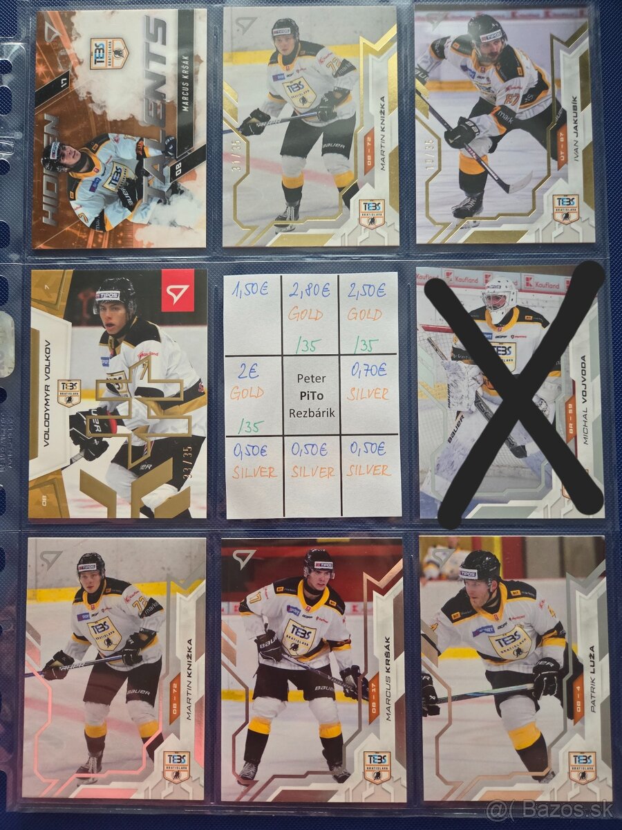 SHL - Dubnica, PB, Humenne, Bratislava - 14