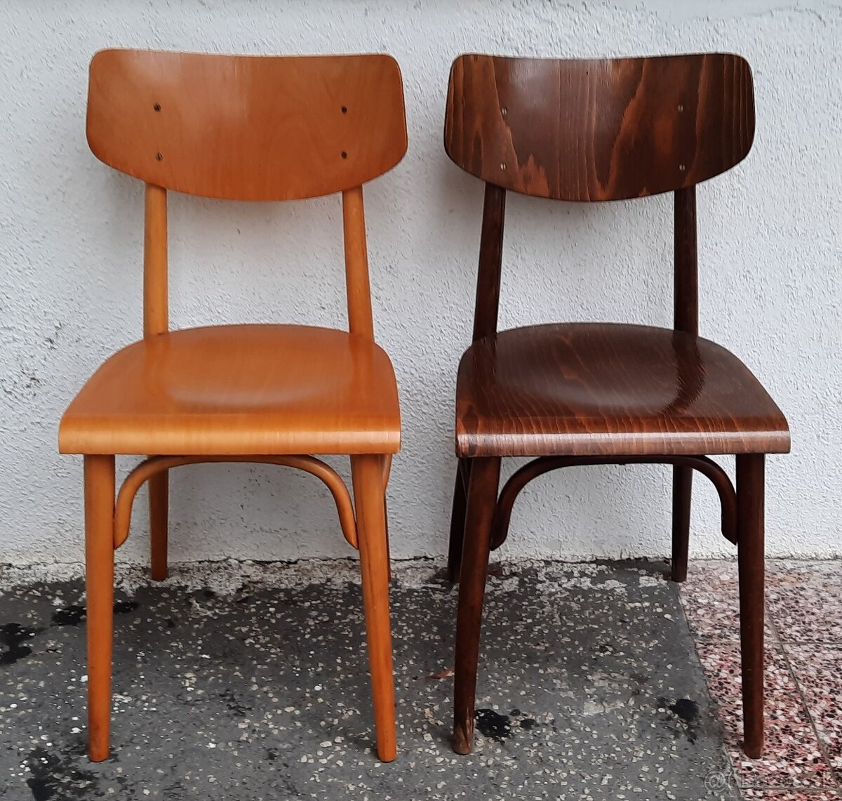 stoličky Thonet - 14