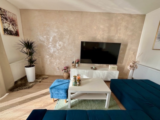 Krásny 3-izb. domček, Sľažany, 10,7á záhrada - 14