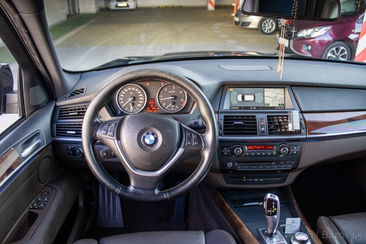 BMW X5 xDrive 35d e70 210kw - 14