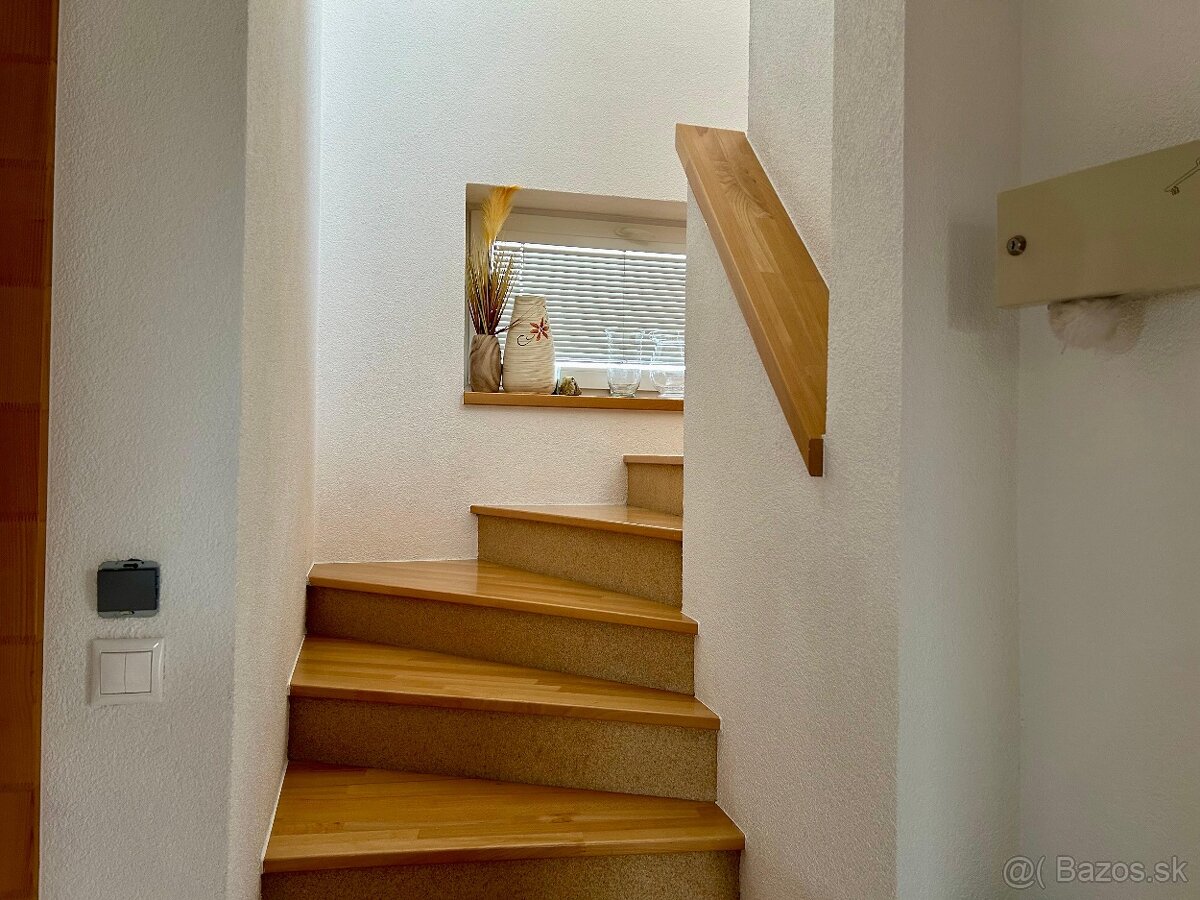 Na predaj rodinný dom v tichej lokalite Tvrdošína - 14