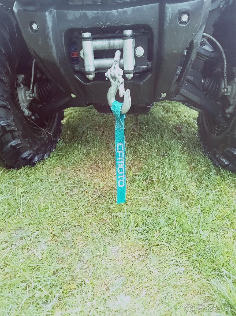Predám CF Moto 520L gladiátor - 14