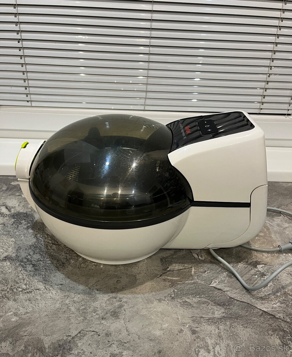 Tefal Actifry Express XL + snacking AH950030 fritéza - 14