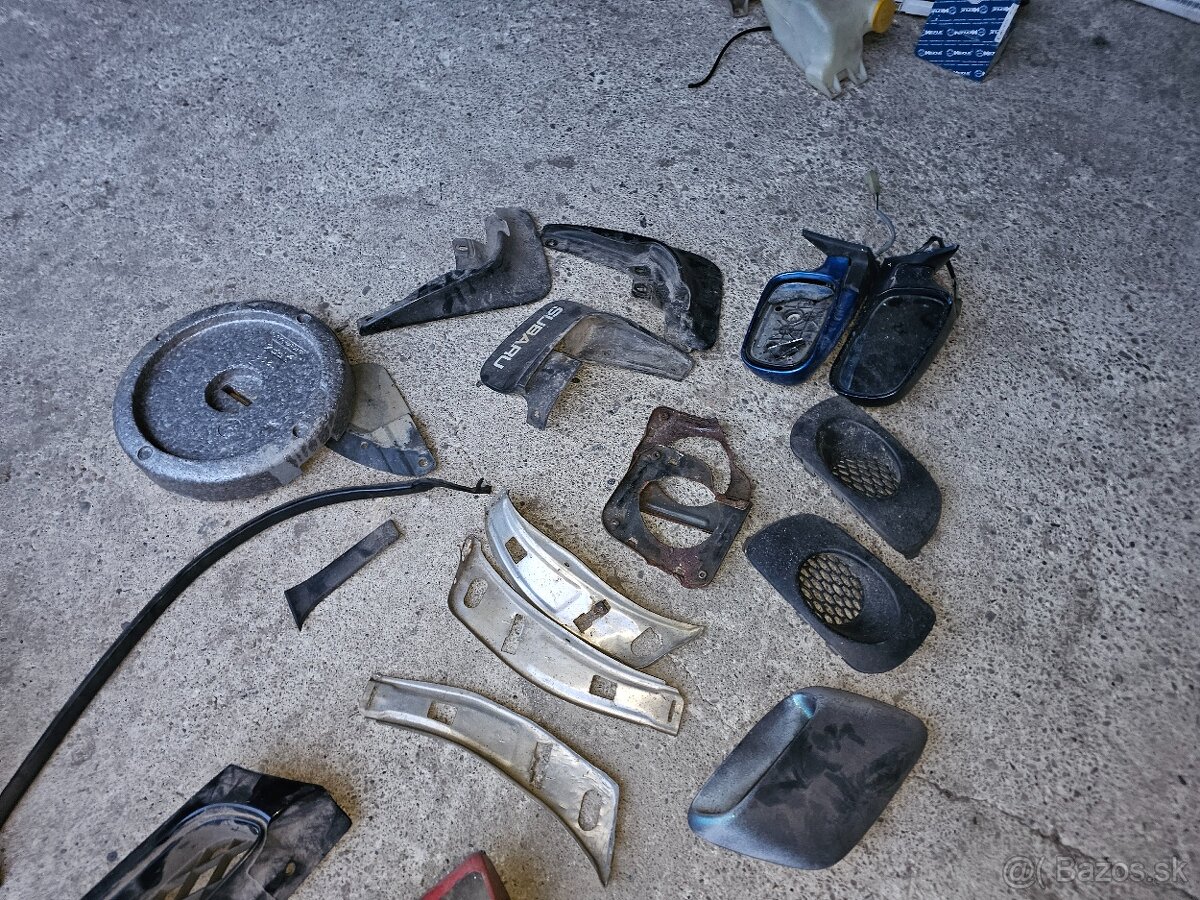 Subaru impreia 1.generacia diely - 14