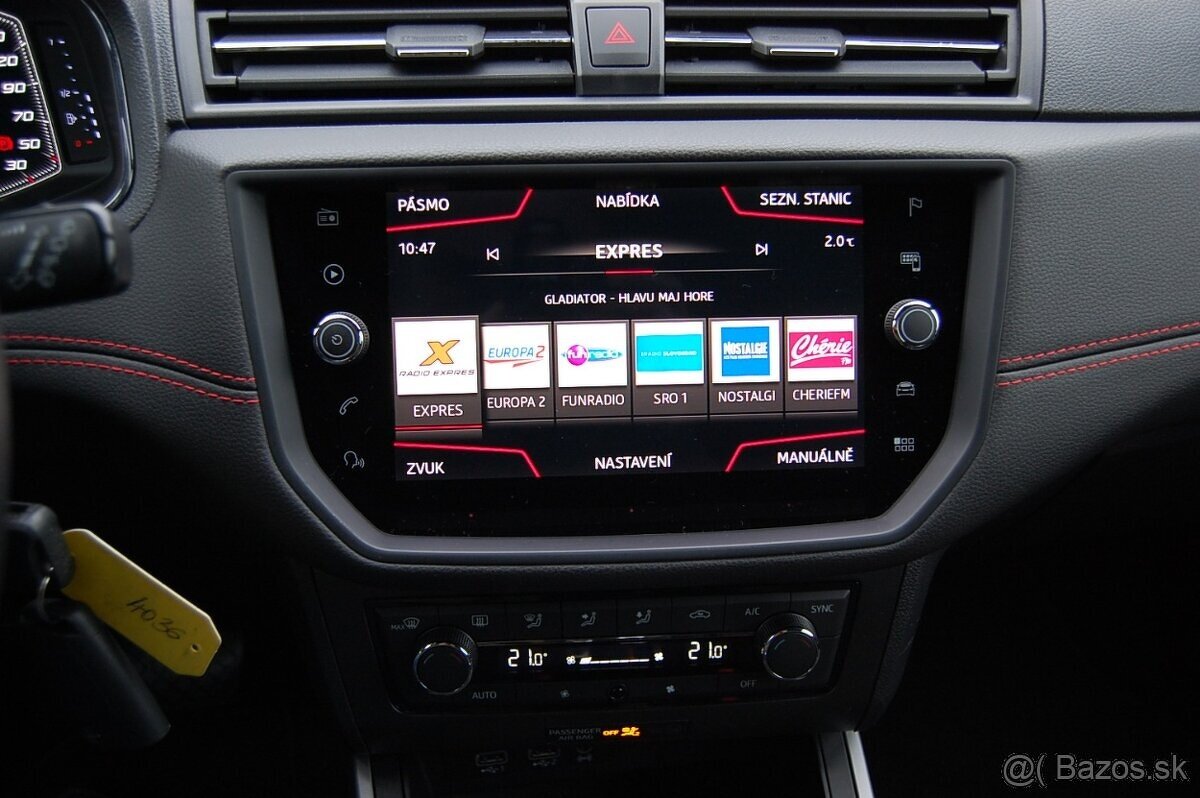 Seat Arona 1.0 TSI DSG7 FR - 14