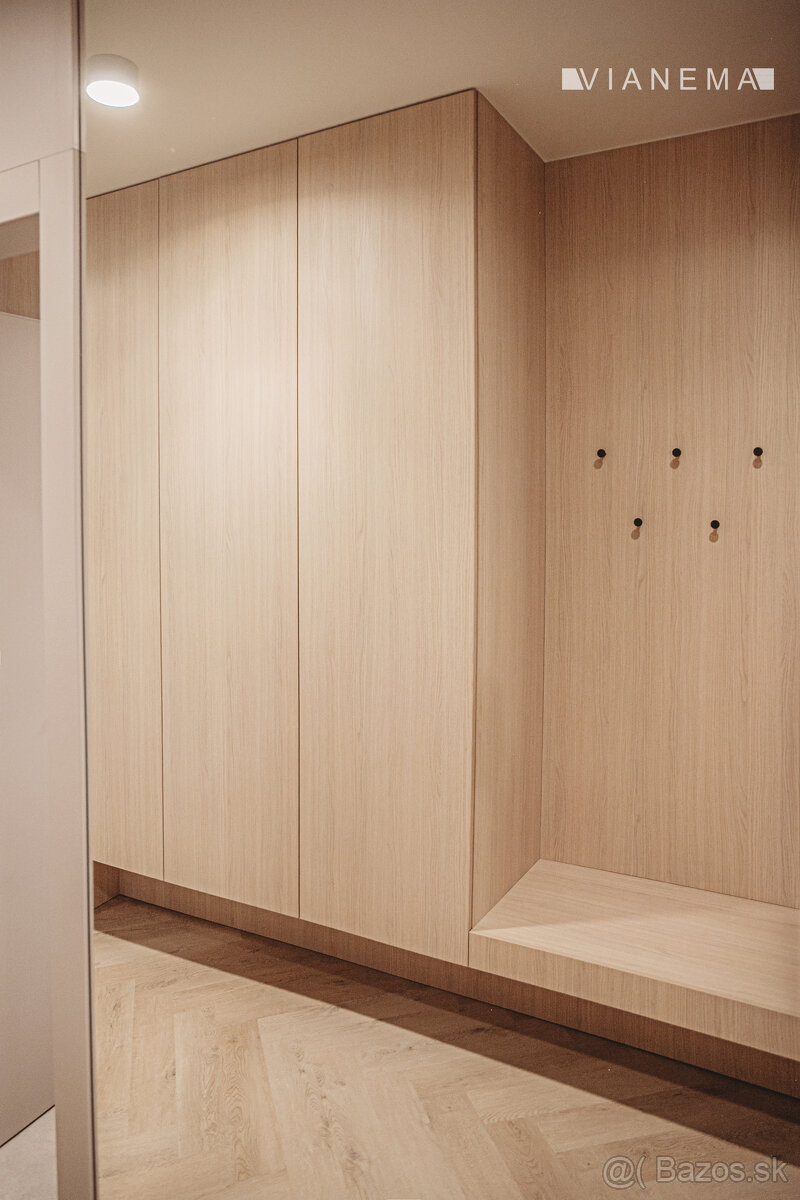 IBA U NÁS Veľkorysý 4-izbový byt s terasou Pod Vinicou - 14