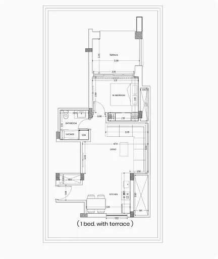 Apartman Veranda Sahl Hasheesh Egypt - 14