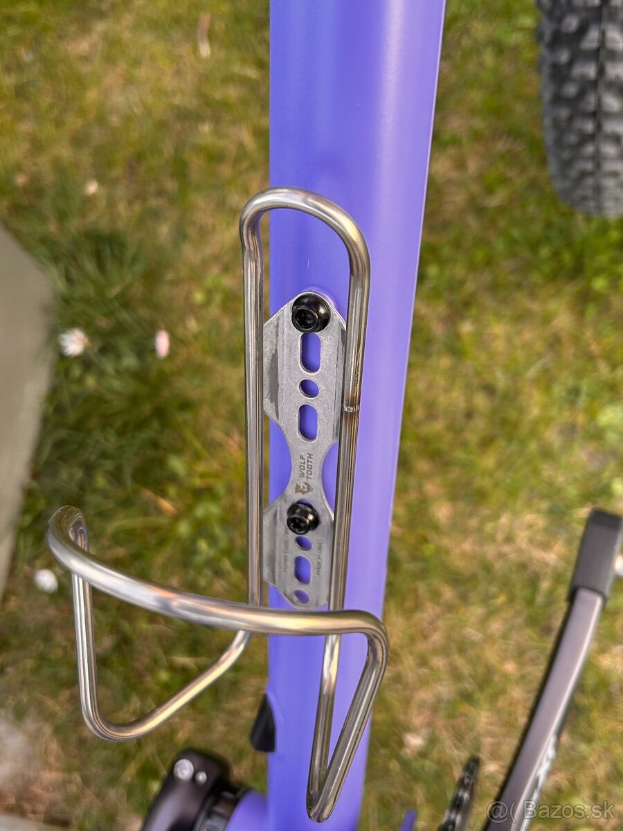 Jeronimo Txabardo / 29er / CrMo / Custom Hardtail - 14