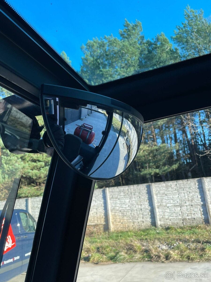 Plynovy VZV Jungheinrich TFG 425s - 14