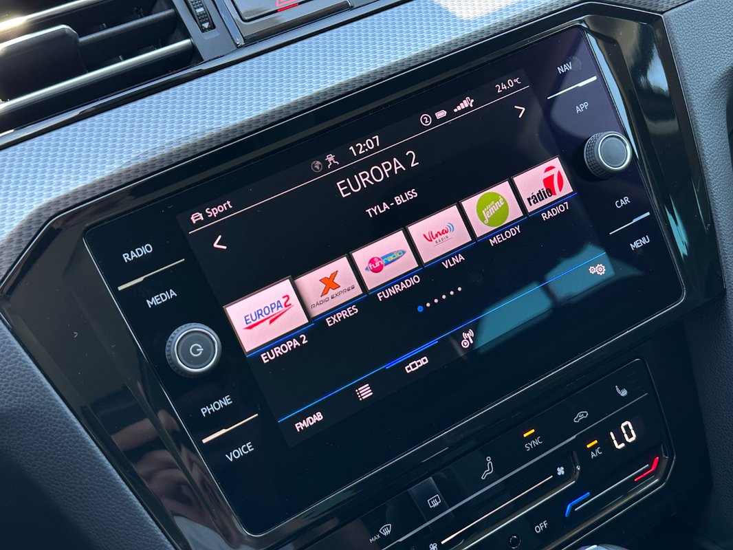 Volkswagen Passat Alltrack ALLTRACK 2.0 TDi 4Motion DSG - 14