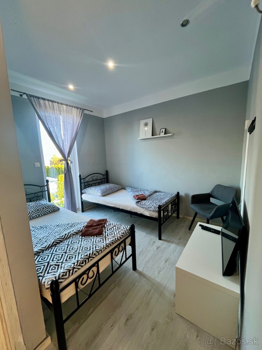 Rodinný dom s 5 apartmánmi (možná hypotéka) – Budimír,Košice - 14