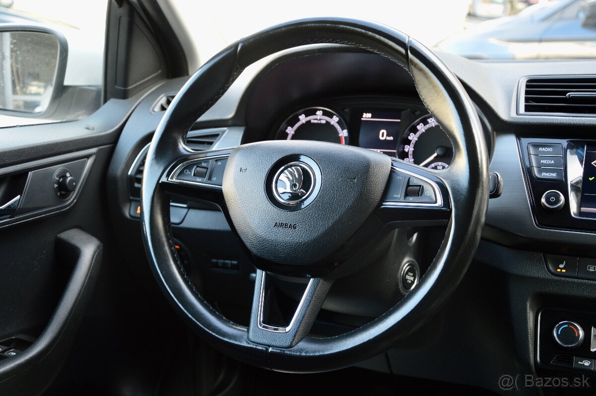 Škoda Fabia Combi 1.0 TSI Style ---132 000KM --- - 14