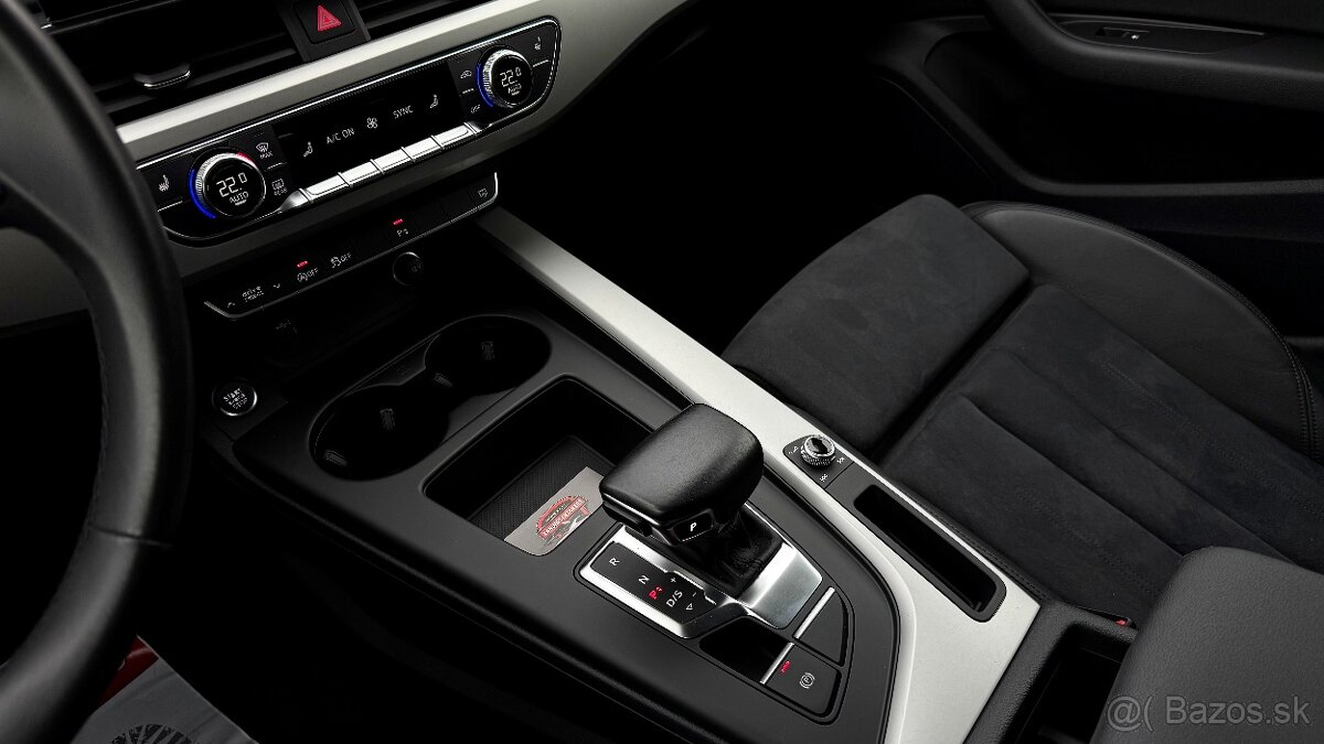 Audi A4 Avant 40 2.0 TDI mHEV Quattro S-tronic - 14