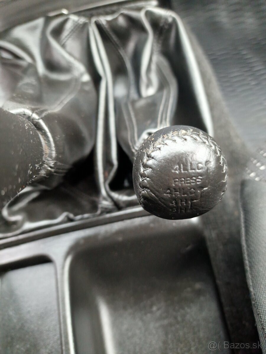 Mitsubishi L200 2.5 DI-D 4X4 SUPER SELECT+UZÁVIERKA TOP STAV - 14