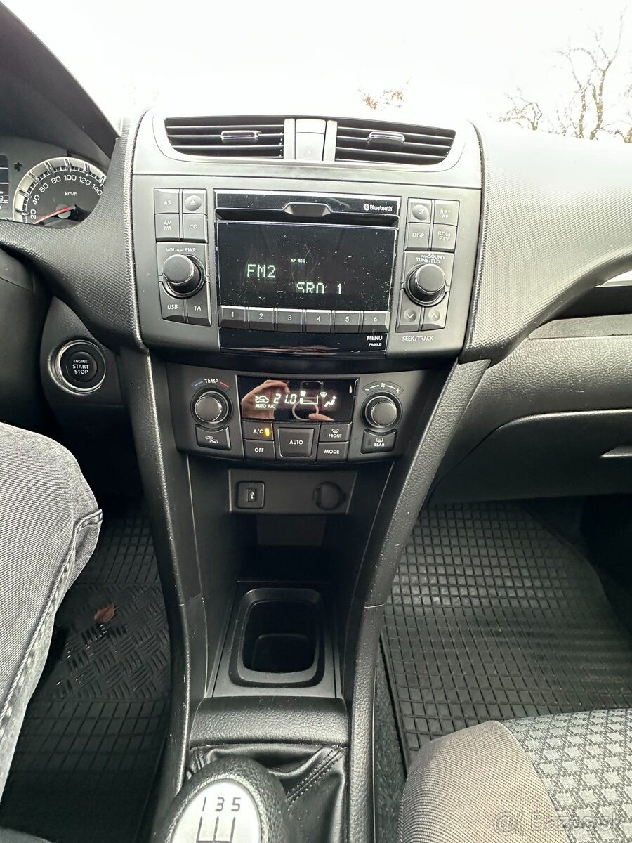 Suzuki Swift 1.2, 69kW, 2015 - 14