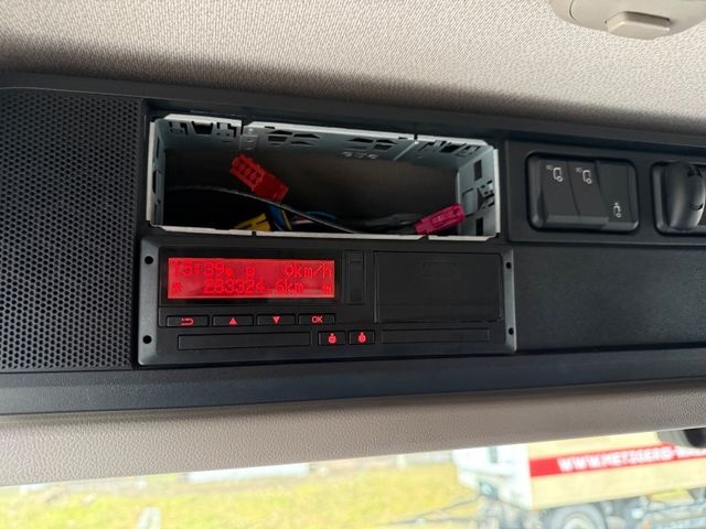 DAF CF 530 6x4 Intarder/hydraulika - 14