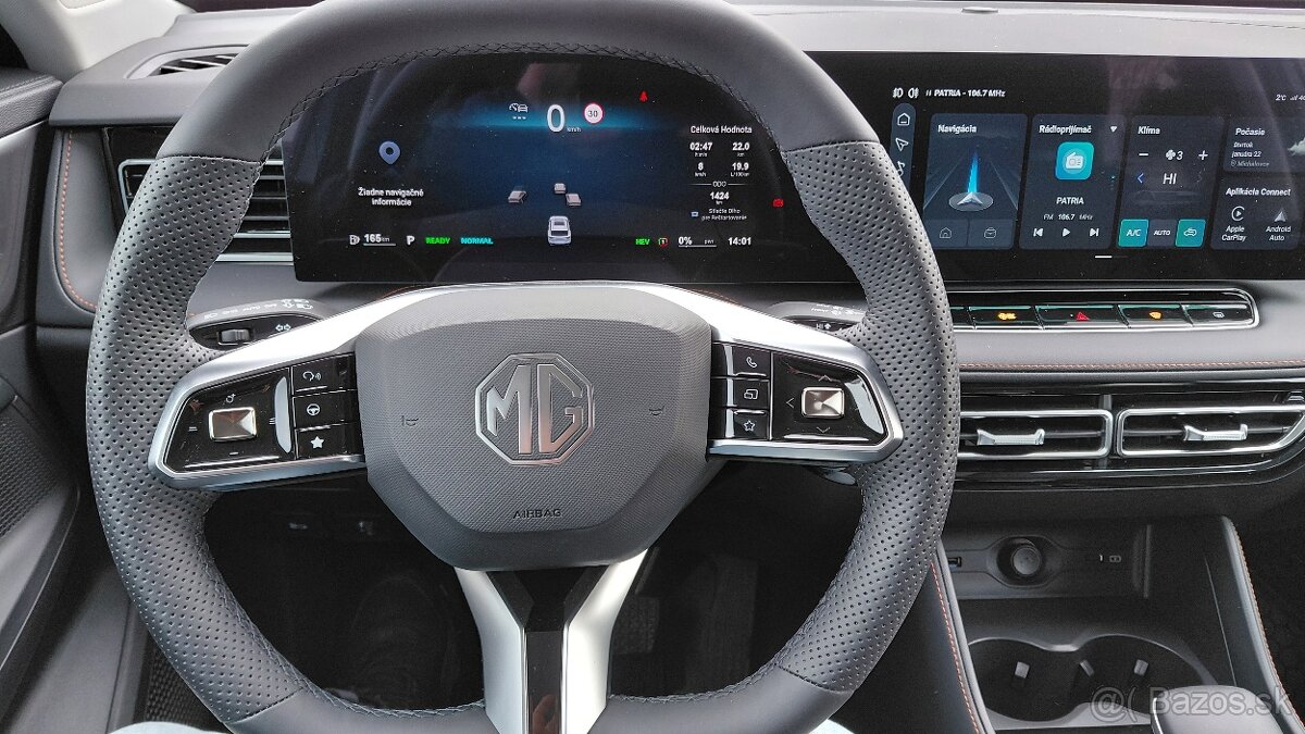 Mg HS HEV EXCLUSIVE AT 1,5T - 14