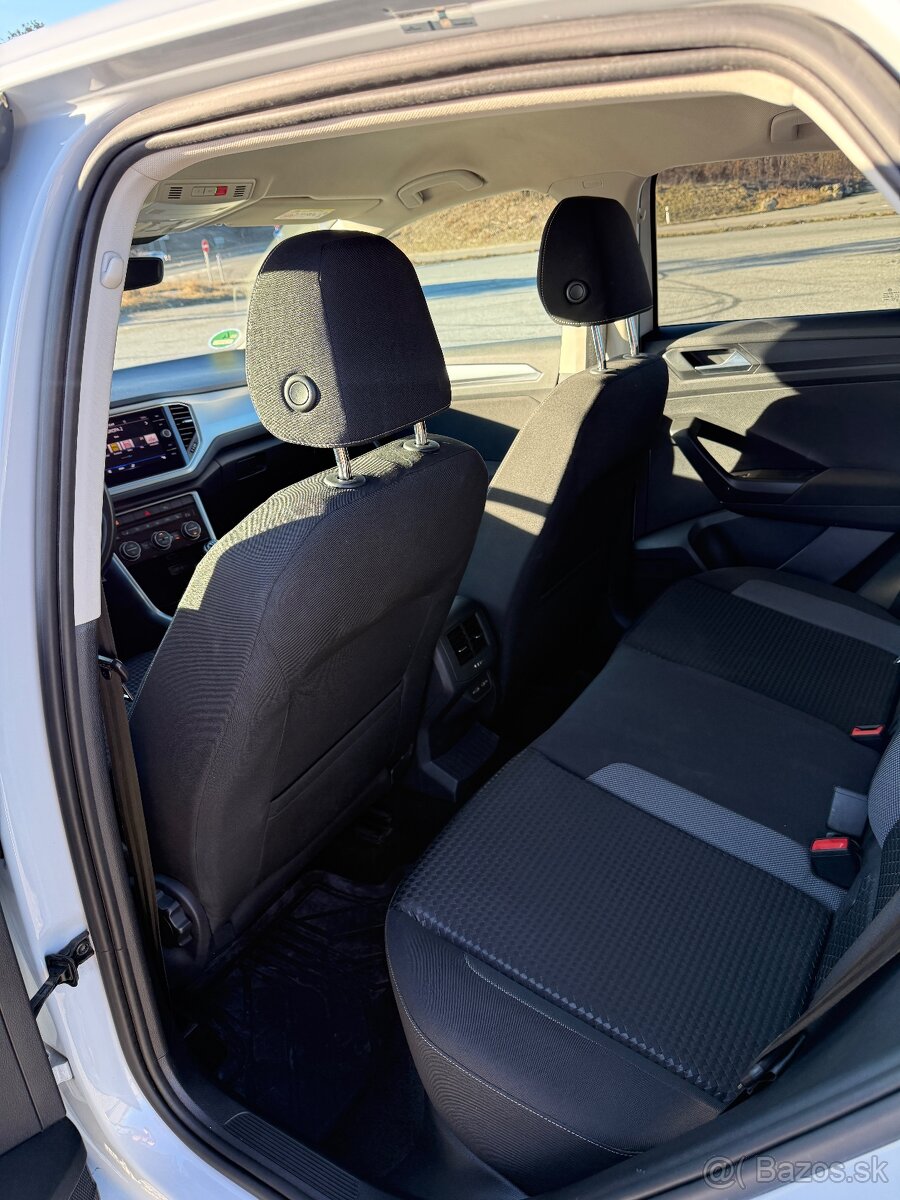 Volkswagen T-Roc 2.0 TDI - 14