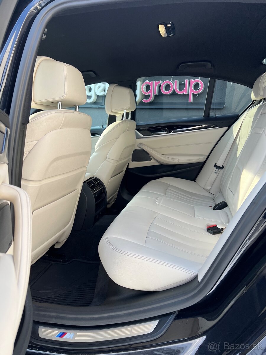 BMW 530d xDrive M-PACKET DPH TOP VÝBAVA TOP STAV - 14