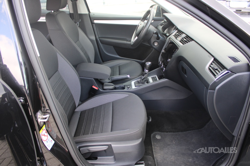 Škoda Octavia 1,0 TSi 85 kW - 14