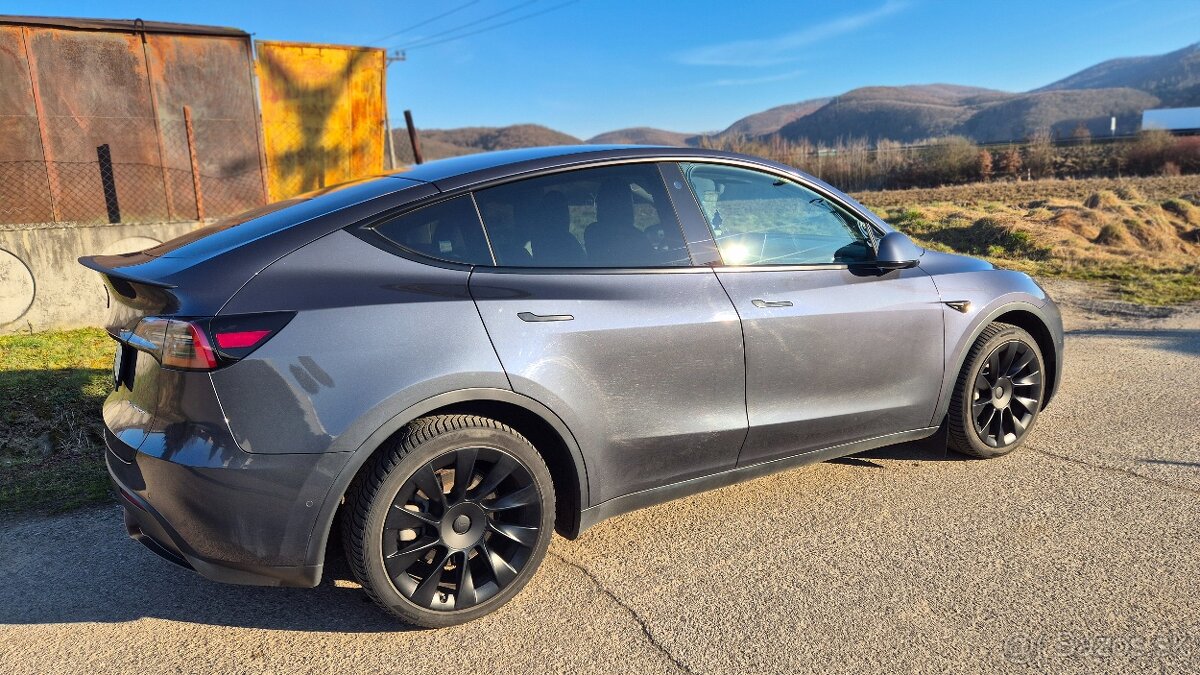 Tesla Model Y Long Range Dual Motor – 09/2021, TOP STAV - 14