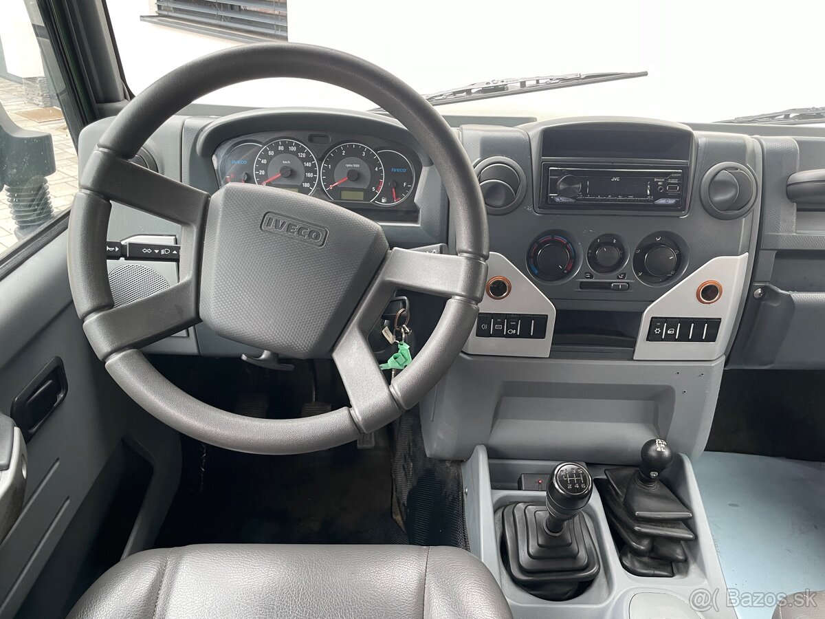 IVECO MASSIF - NA PREDAJ - 14