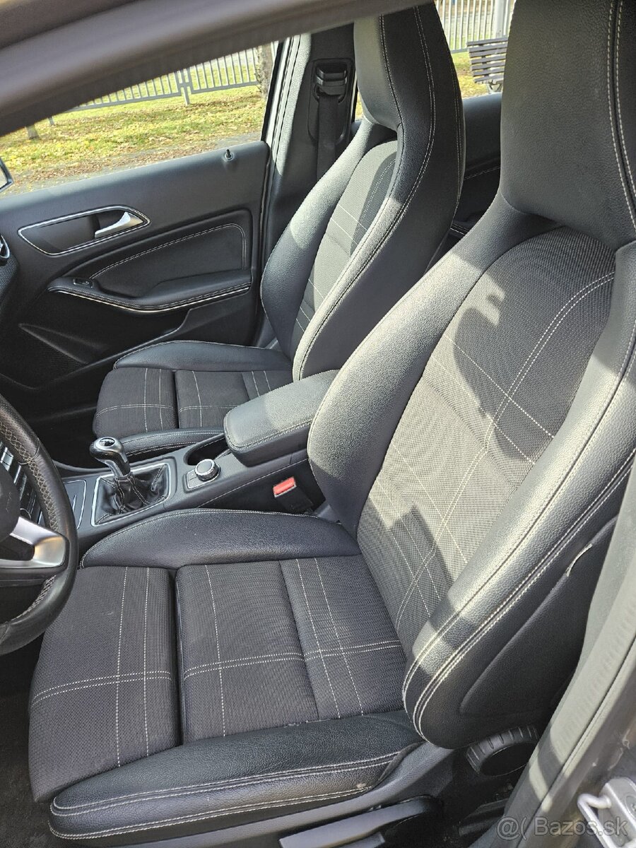 Mercedes - Benz A 180 D - 14