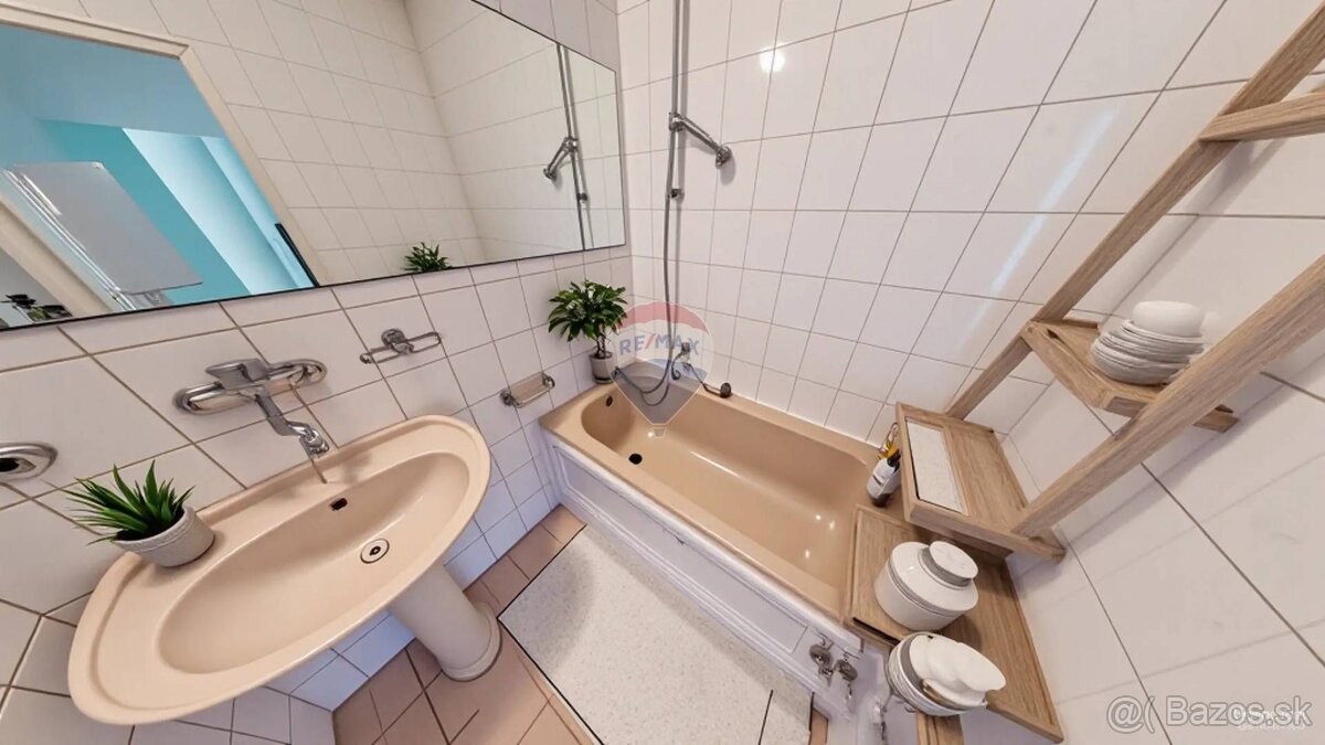 ✅4i byt v skvelej časti Karlovej Vsi, 88m2 - 14