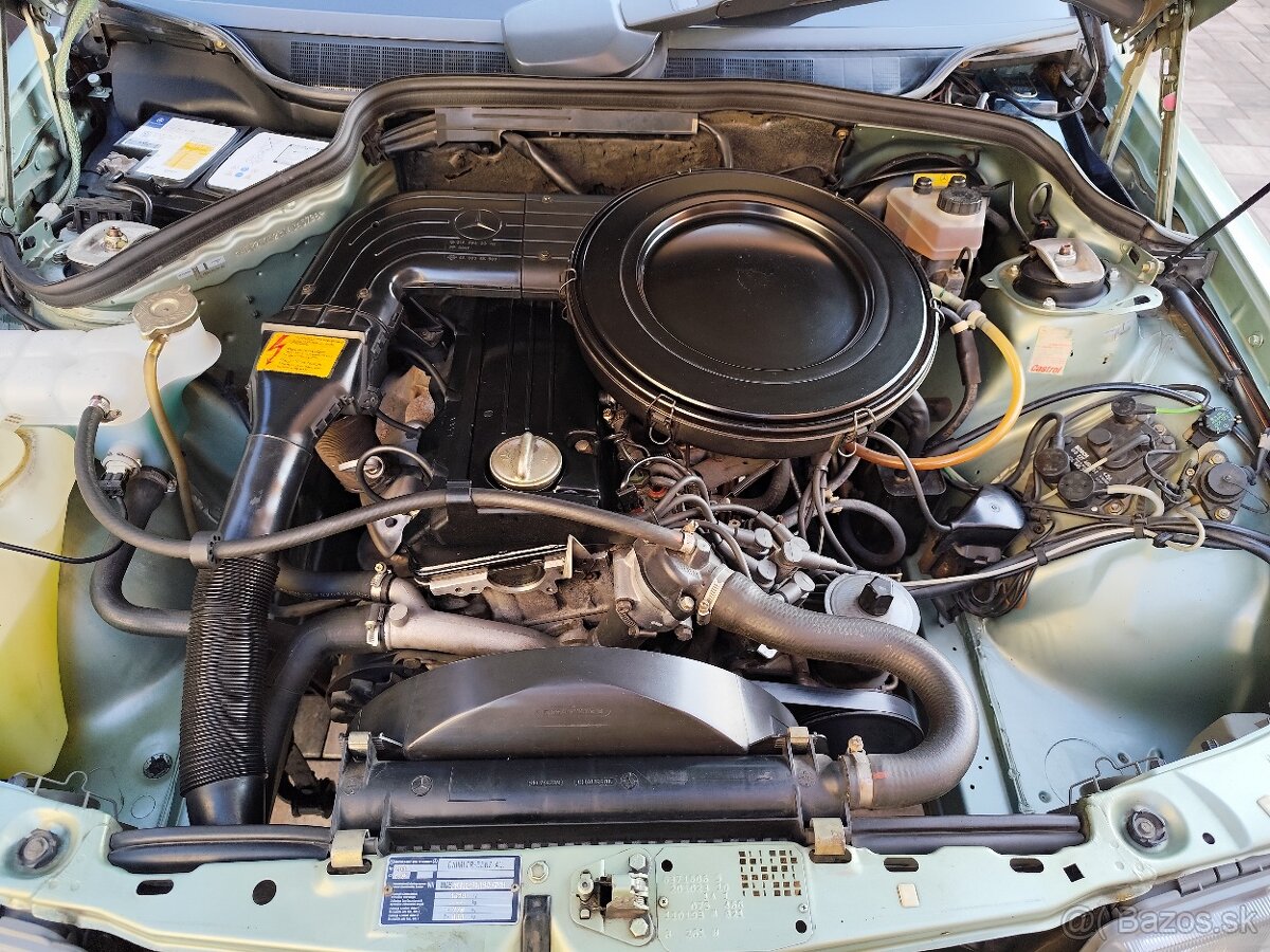 Mercedes 2.0 benzín W201, 190 - 14