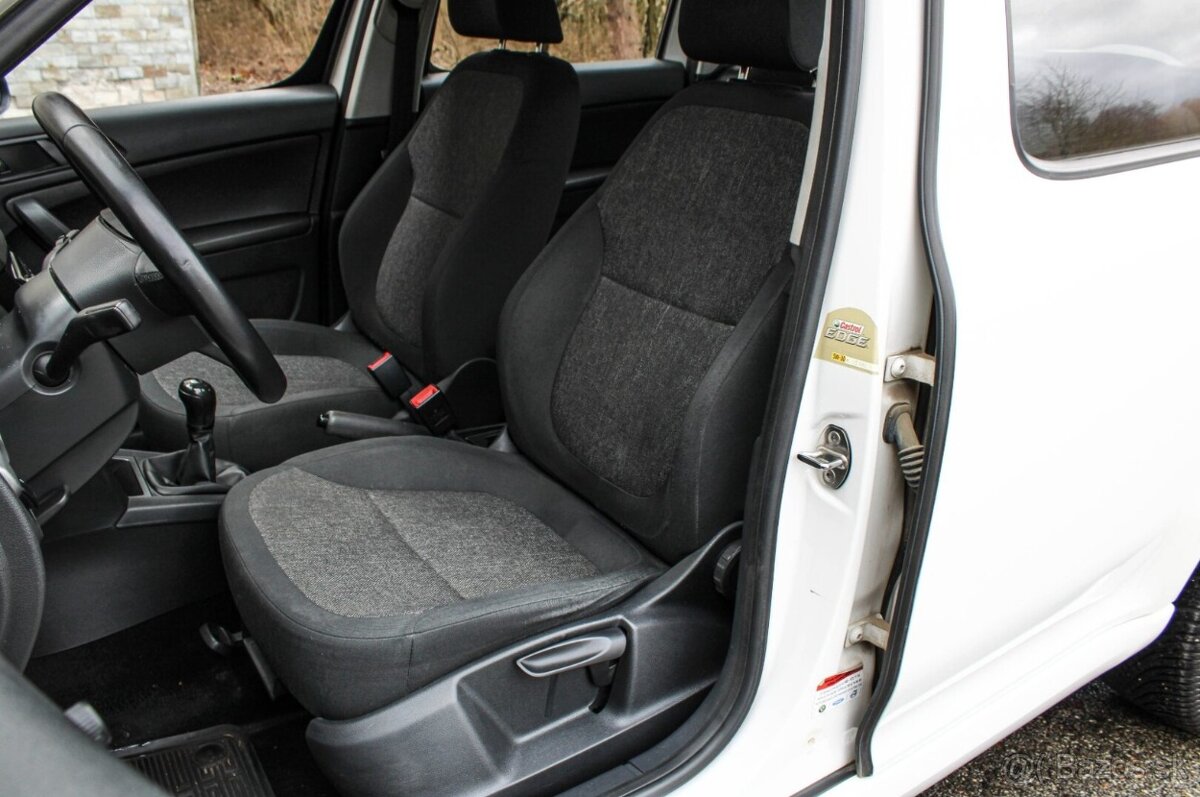 Škoda Yeti 1.2 TSI Active - 14