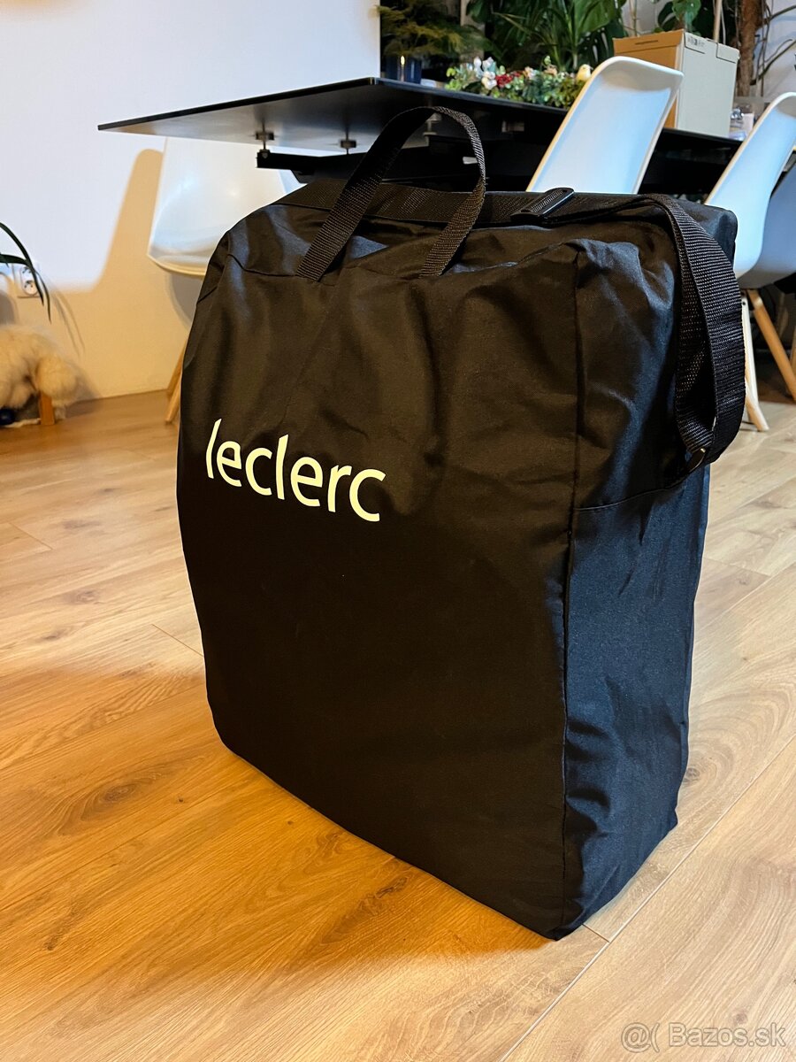 Nový športový kočík Leclerc Influencer - 14