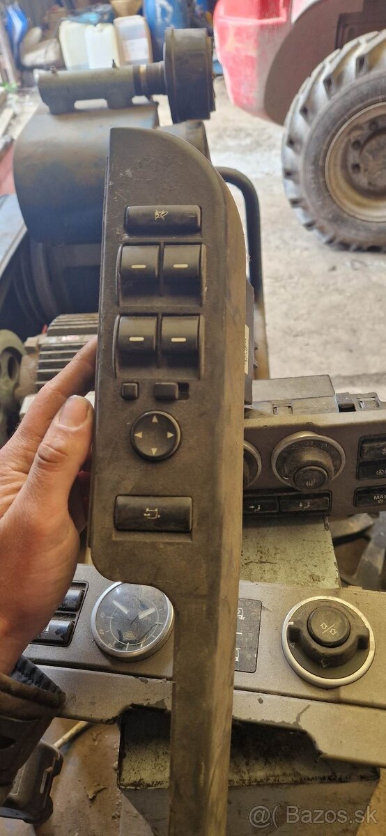 Land Rover Vogue 2005 diely - 14