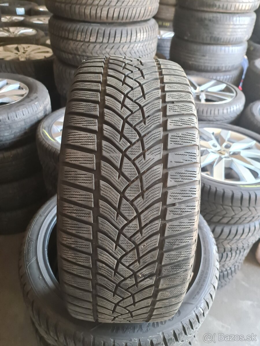 ZIMNE PNEUMATIKY 255/40 R20 - 14