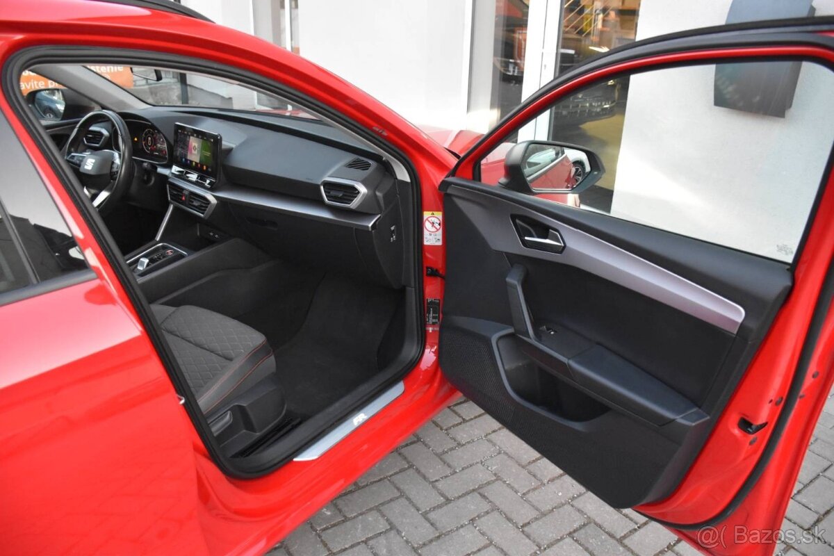 Seat Leon Sportstourer 2.0 TDI 150 FR DSG - 14