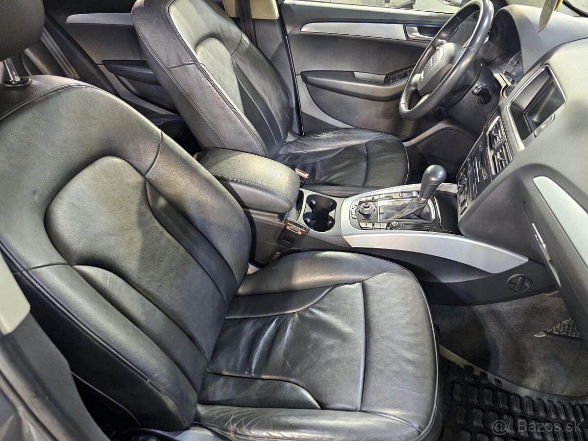 Audi Q5 QUATTRO 8 499 € - 14