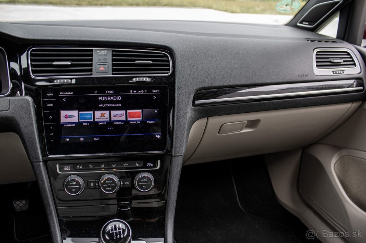 Volkswagen Golf Variant 1.5 TSI highline - 14