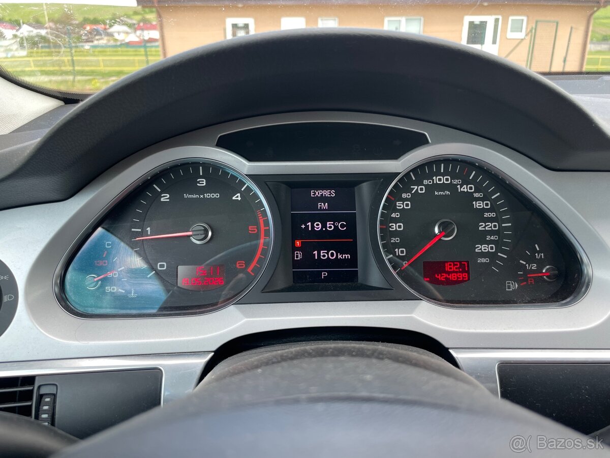 Audi A6 C6 Facelift - 14