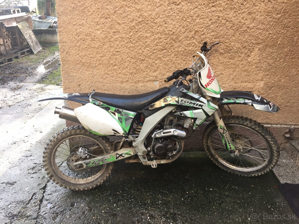 Opravy a servis motocyklov a záhradnej techniky - 14