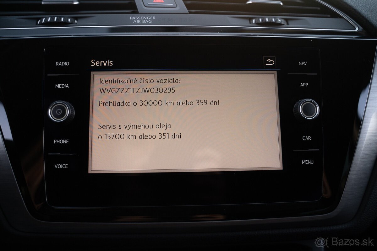 PREDANÉ | 2017 VW Touran 2.0 TDI 110 kW DSG - 14