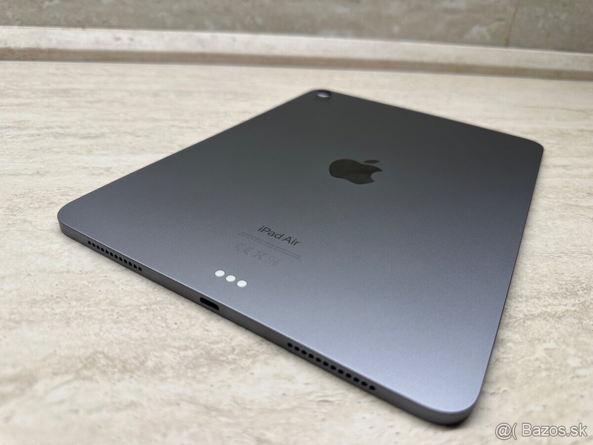 Apple iPad Air 11 (2024) 256GB Wi-Fi Space Grey - 14