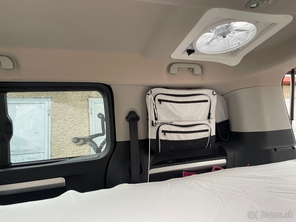 Toyota ProAce Verso 2.0 ZÁRUKA VESTAVBA CAMPING - 14