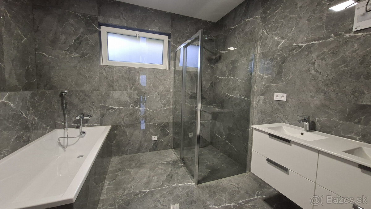 Exkluzívne iba u nás krásna novostavba v obci Uhrovec - doko - 14