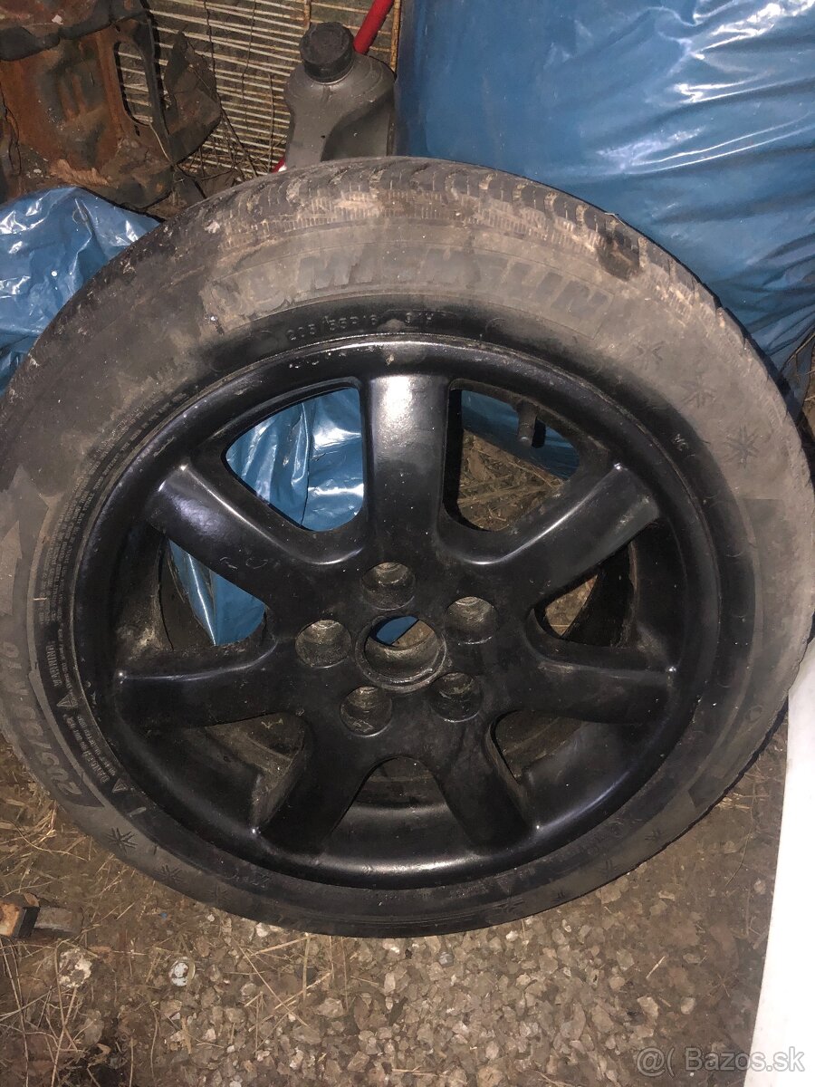 ALU DISKY KUSOVKY 17-16-15 AJ S PNEU - 14