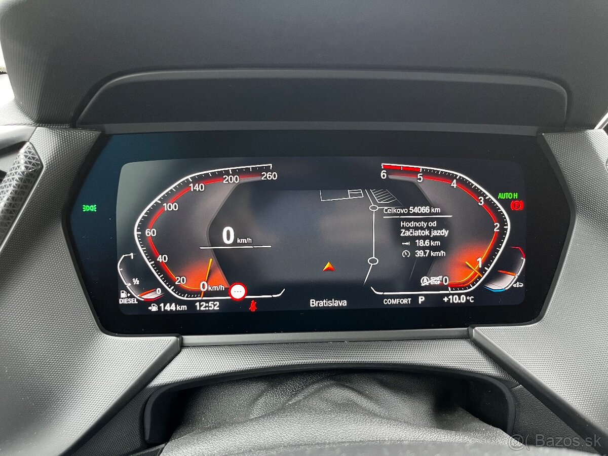 BMW 218d Gran coupé, automat, M-packet - 14