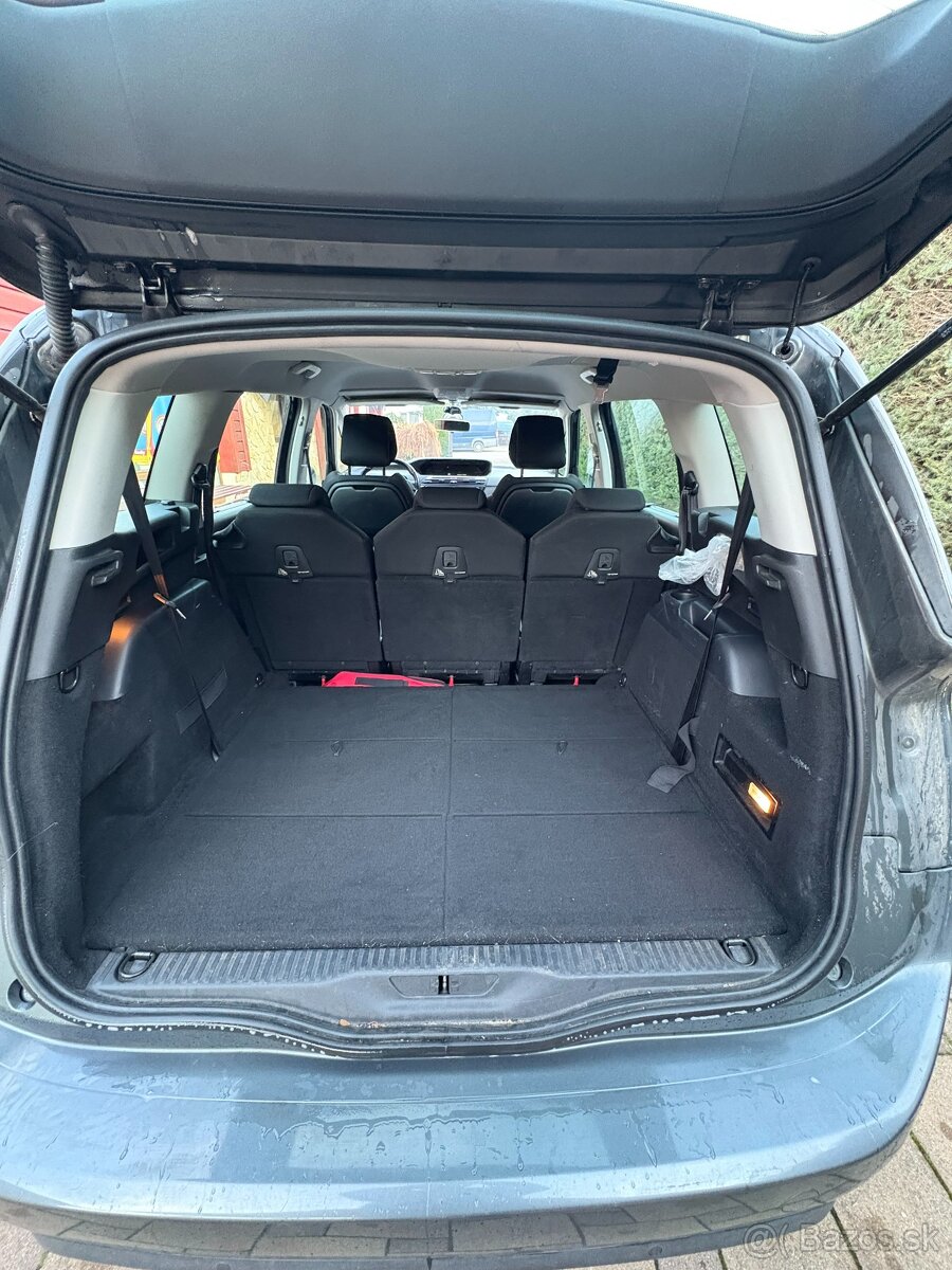 Citroën C4 Grand Picasso - 14