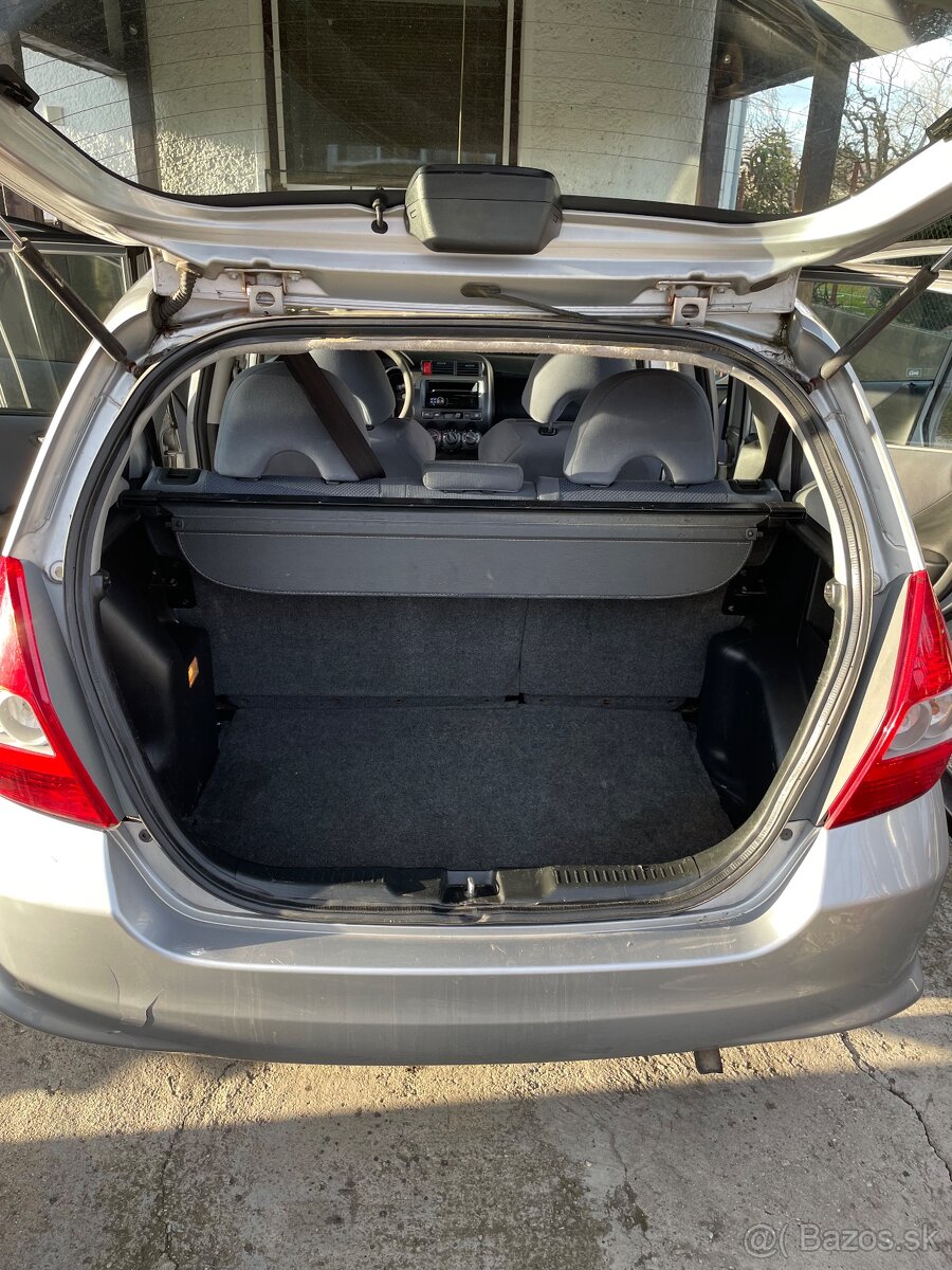 Honda Jazz - 14