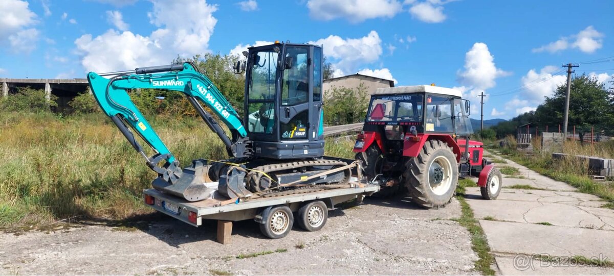 Zemné a výkopové Práce - 14